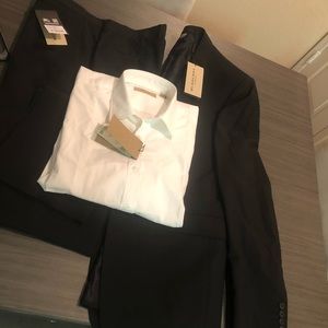 BURBERRY men’s suit